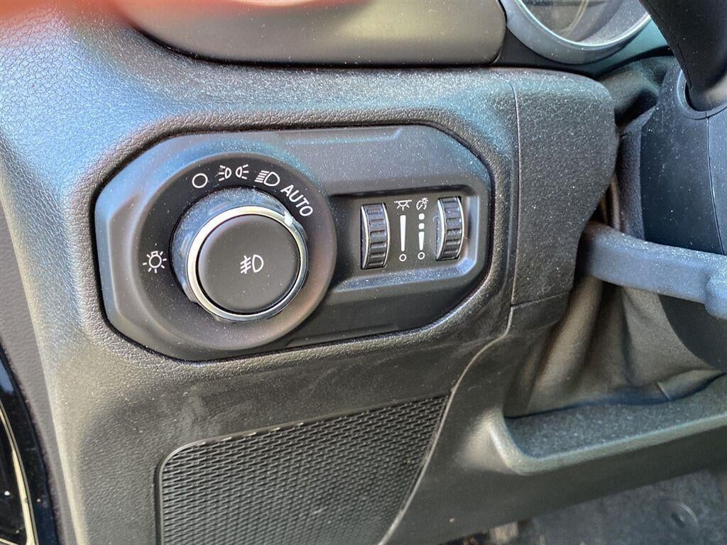 2019 Jeep Wrangler Sport S