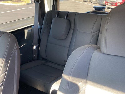 2019 Jeep Wrangler Sport S