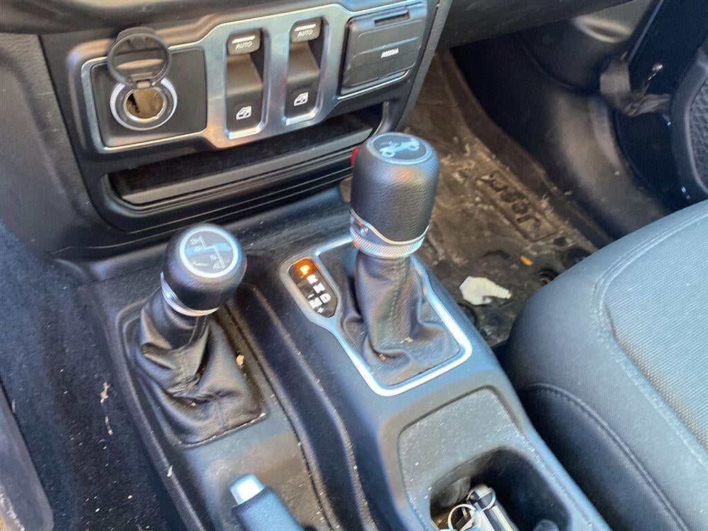 2019 Jeep Wrangler Sport S