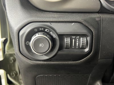 2022 Jeep Wrangler Unlimited Willys