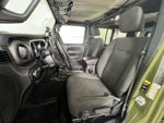 2022 Jeep Wrangler Unlimited Willys
