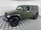 2022 Jeep Wrangler Unlimited Willys