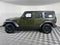 2022 Jeep Wrangler Unlimited Willys