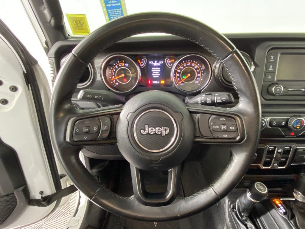 2020 Jeep Wrangler Unlimited Sport Altitude