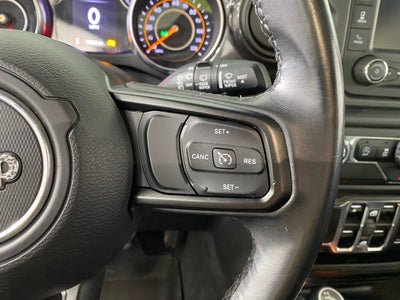 2020 Jeep Wrangler Unlimited Sport Altitude