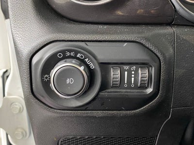 2020 Jeep Wrangler Unlimited Sport Altitude