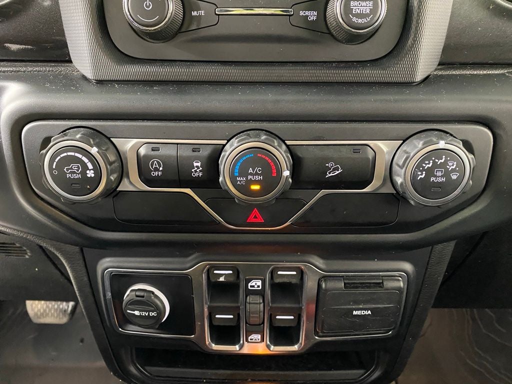 2020 Jeep Wrangler Unlimited Sport Altitude