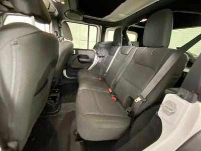 2020 Jeep Wrangler Unlimited Sport Altitude