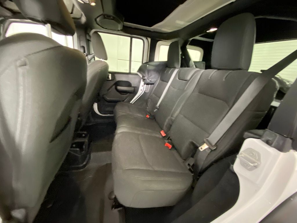 2020 Jeep Wrangler Unlimited Sport Altitude