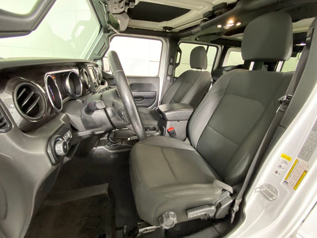 2020 Jeep Wrangler Unlimited Sport Altitude