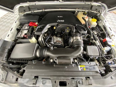 2020 Jeep Wrangler Unlimited Sport Altitude