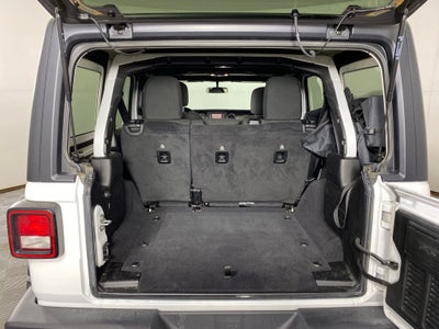 2020 Jeep Wrangler Unlimited Sport Altitude