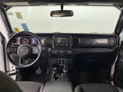 2020 Jeep Wrangler Unlimited Sport Altitude