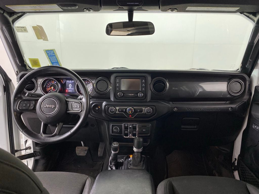 2020 Jeep Wrangler Unlimited Sport Altitude