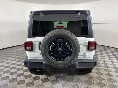 2020 Jeep Wrangler Unlimited Sport Altitude
