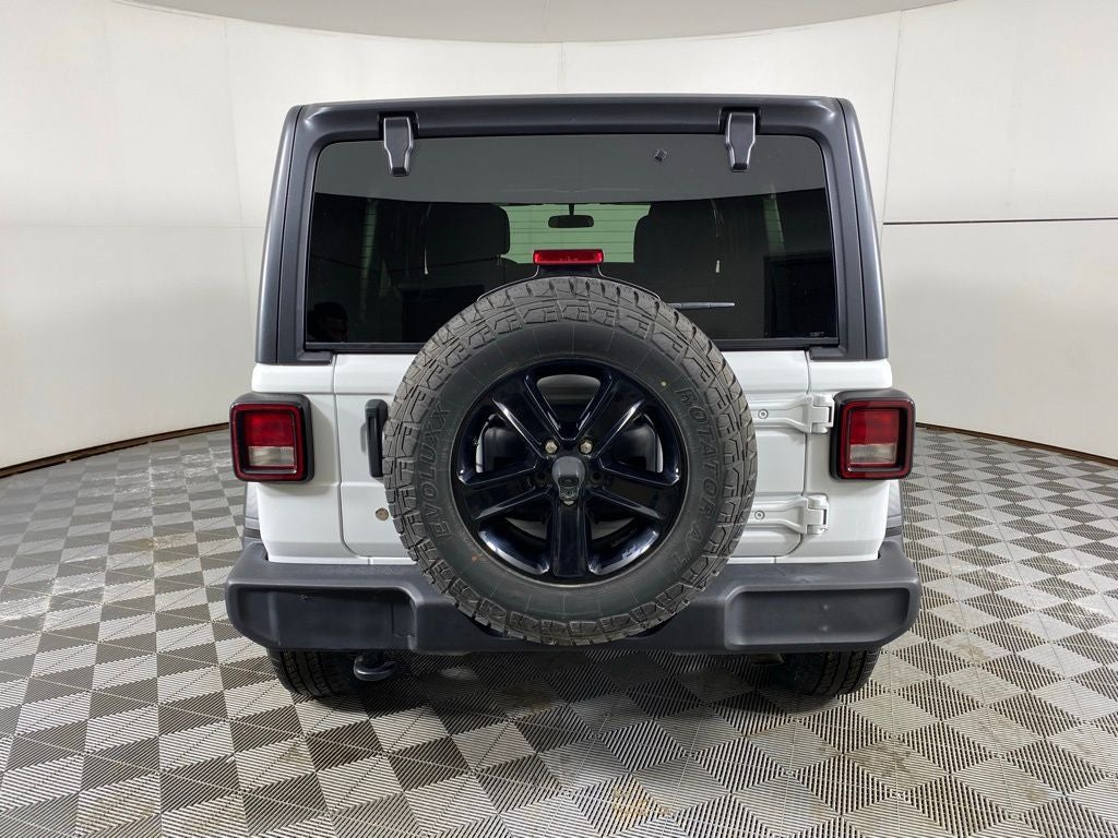 2020 Jeep Wrangler Unlimited Sport Altitude