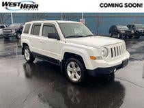 2015 Jeep Patriot Latitude