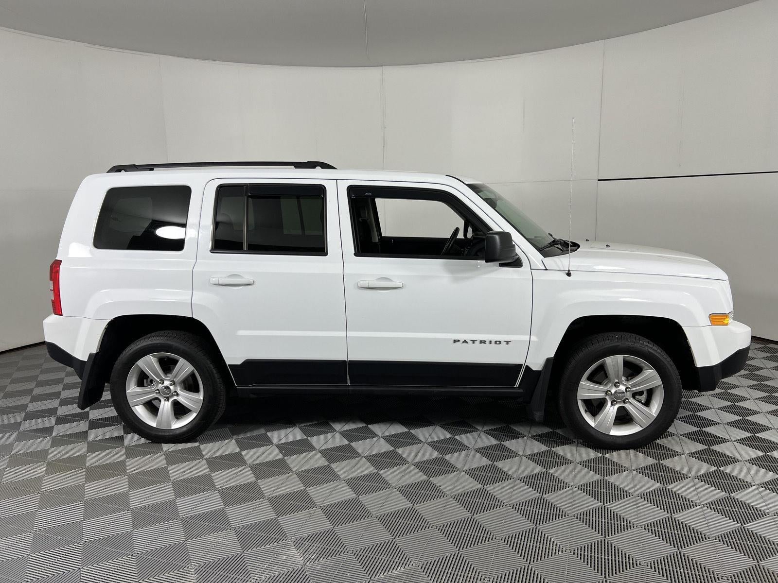 2015 Jeep Patriot Latitude