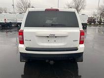 2015 Jeep Patriot Latitude