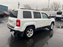 2015 Jeep Patriot Latitude
