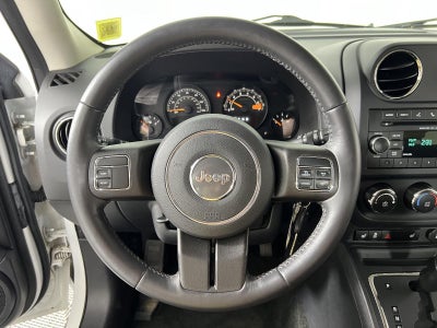 2015 Jeep Patriot Latitude