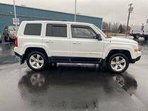 2015 Jeep Patriot Latitude