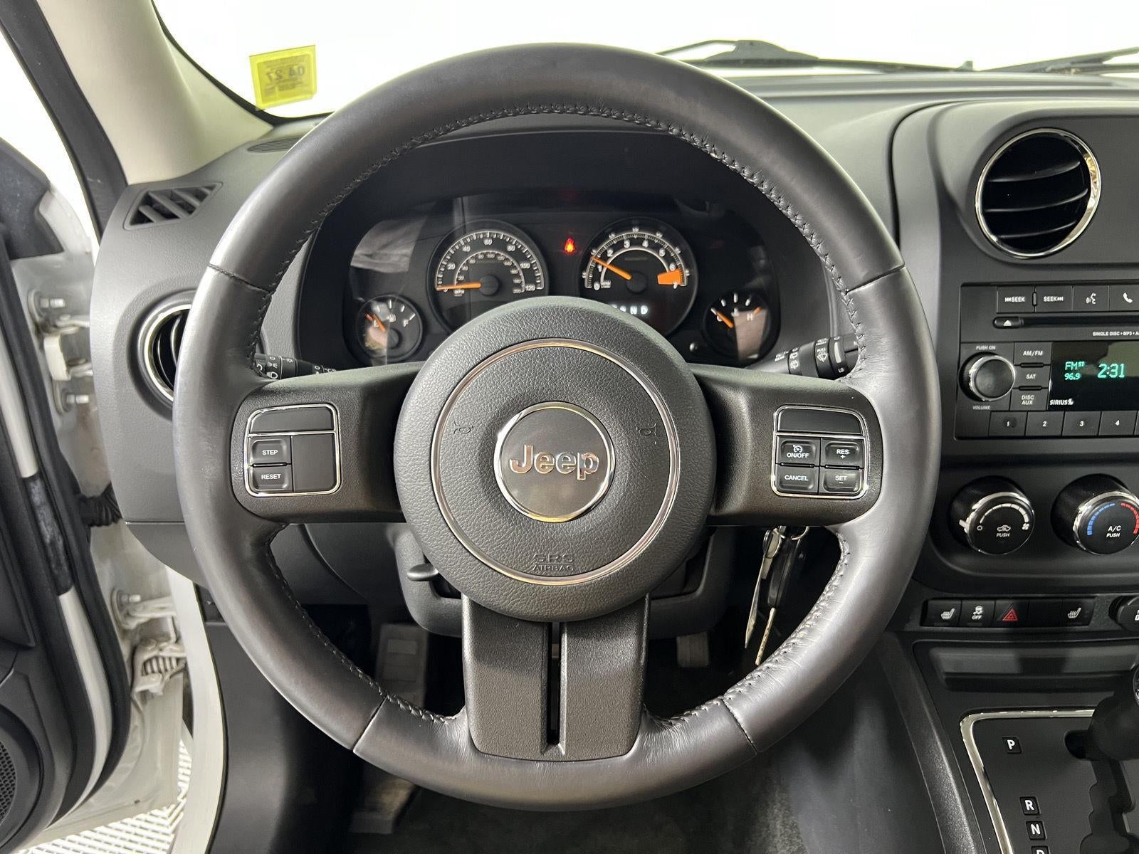 2015 Jeep Patriot Latitude