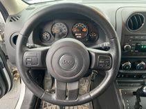 2015 Jeep Patriot Latitude