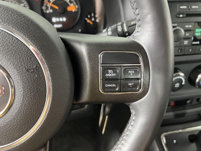 2015 Jeep Patriot Latitude