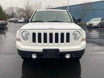 2015 Jeep Patriot Latitude