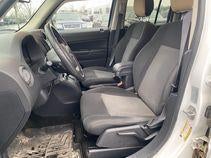 2015 Jeep Patriot Latitude