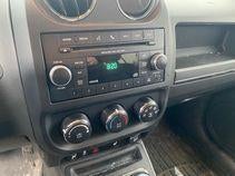 2015 Jeep Patriot Latitude