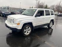2015 Jeep Patriot Latitude