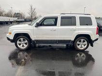2015 Jeep Patriot Latitude