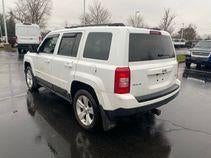 2015 Jeep Patriot Latitude