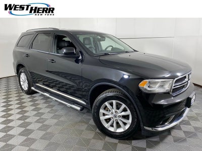 2019 Dodge Durango SXT Plus