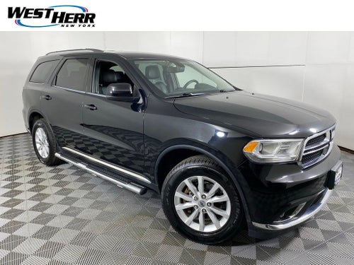 2019 Dodge Durango SXT Plus