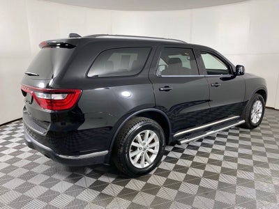 2019 Dodge Durango SXT Plus