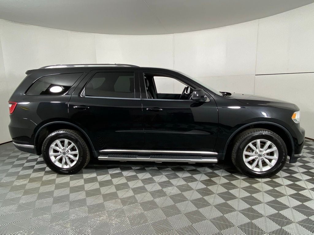 2019 Dodge Durango SXT Plus