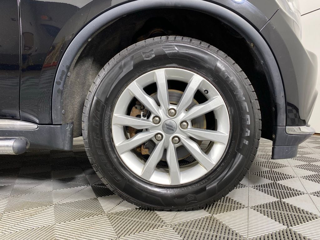 2019 Dodge Durango SXT Plus