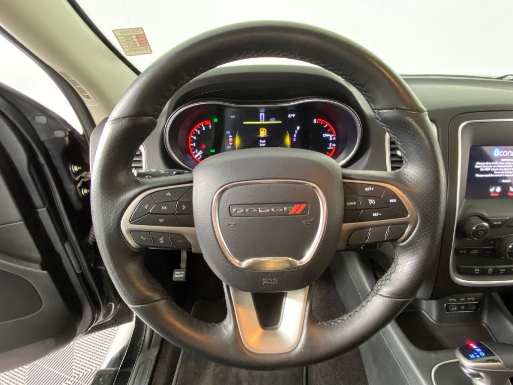 2019 Dodge Durango SXT Plus