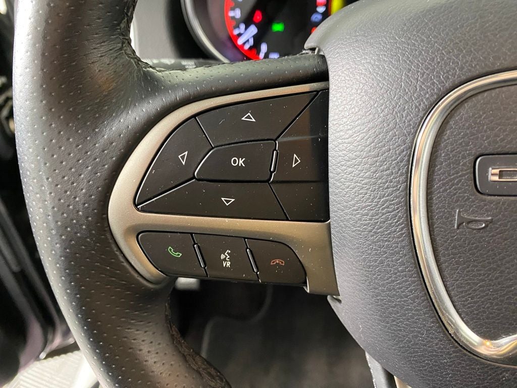 2019 Dodge Durango SXT Plus