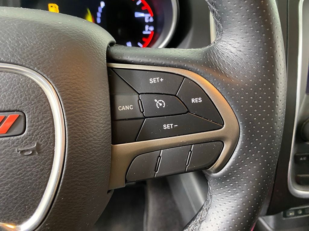 2019 Dodge Durango SXT Plus