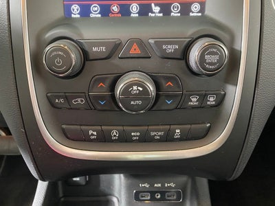 2019 Dodge Durango SXT Plus