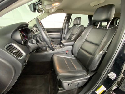 2019 Dodge Durango SXT Plus