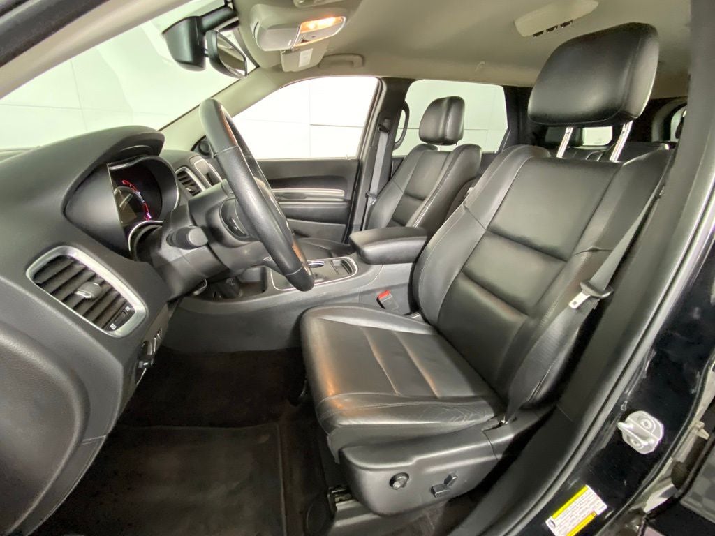 2019 Dodge Durango SXT Plus