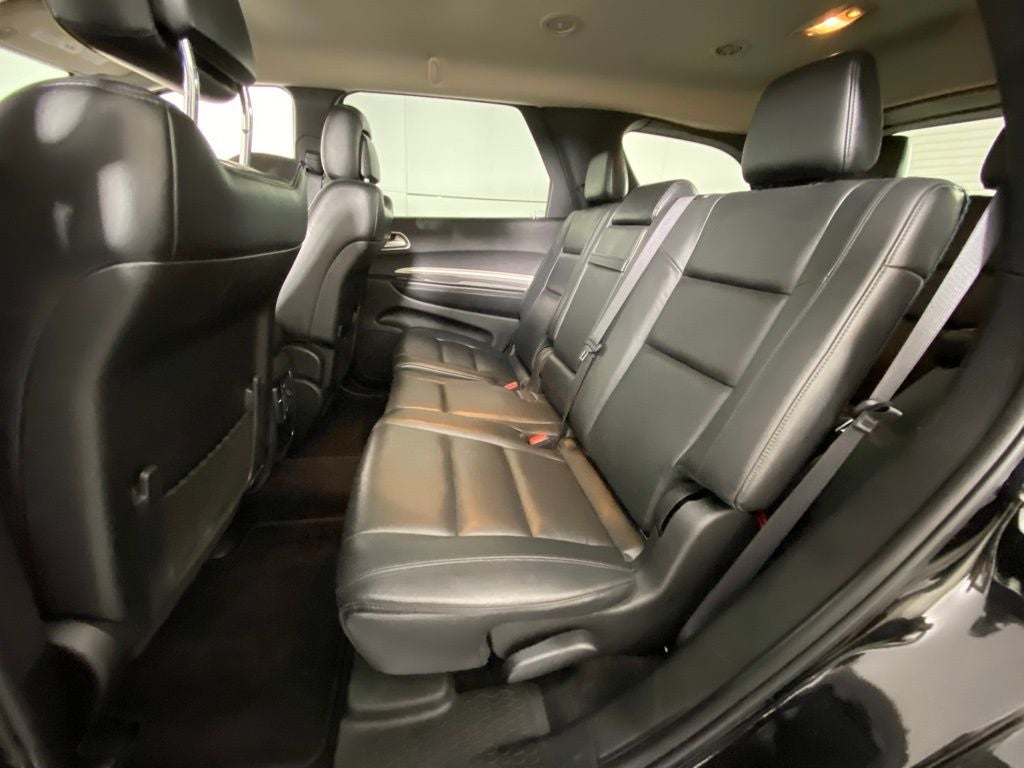 2019 Dodge Durango SXT Plus