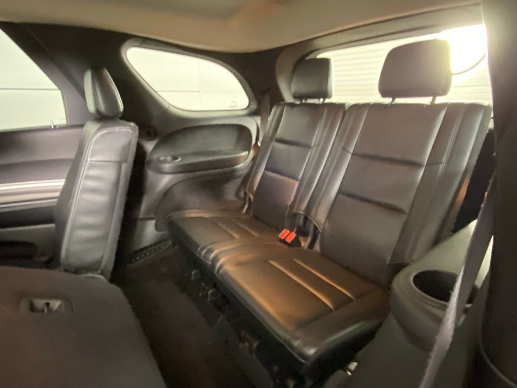 2019 Dodge Durango SXT Plus