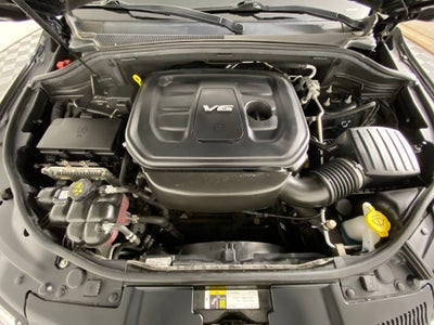 2019 Dodge Durango SXT Plus