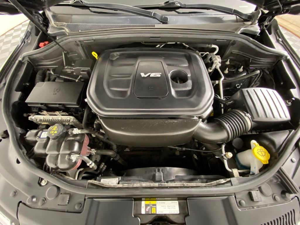 2019 Dodge Durango SXT Plus